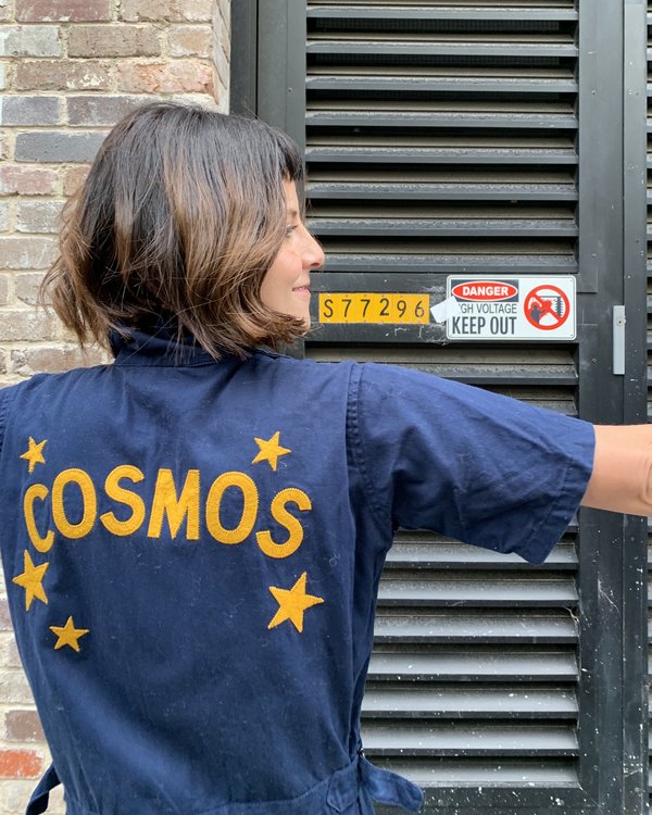 cosmos jumpsuit