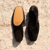 Mari Giudicelli Travel Ballerina - Black Lambskin - Thumbnail 2