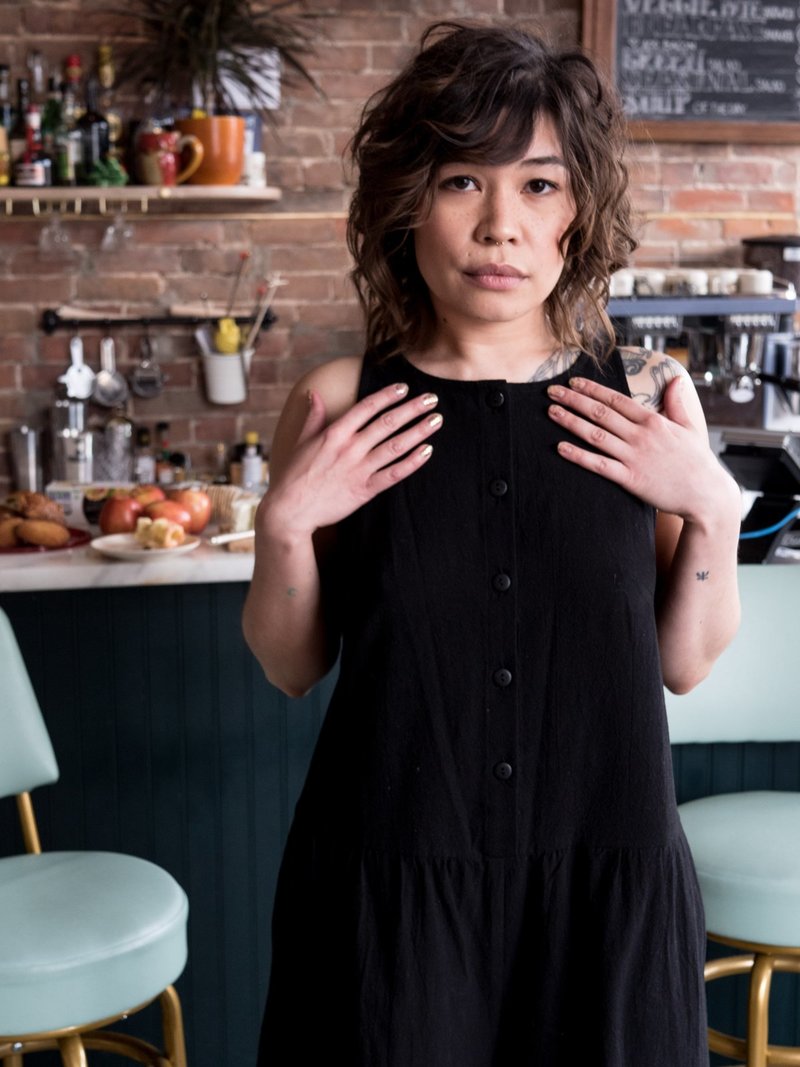 Ursa Minor Sandy Jumpsuit - Black