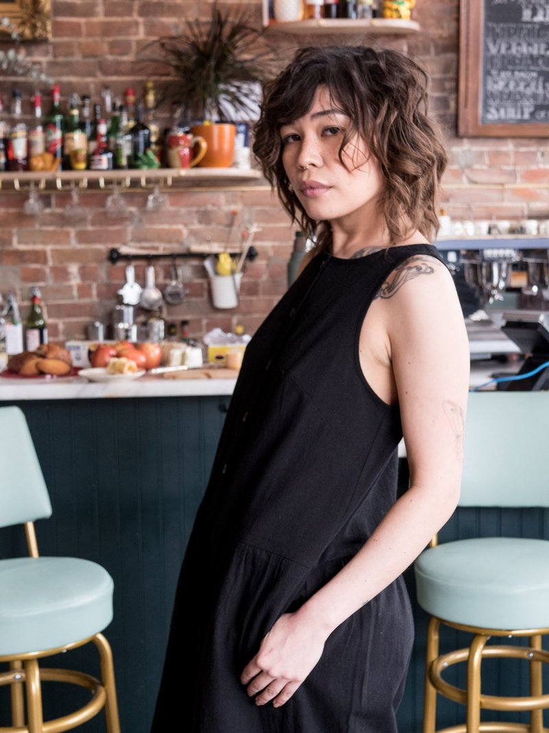 Ursa Minor Sandy Jumpsuit - Black