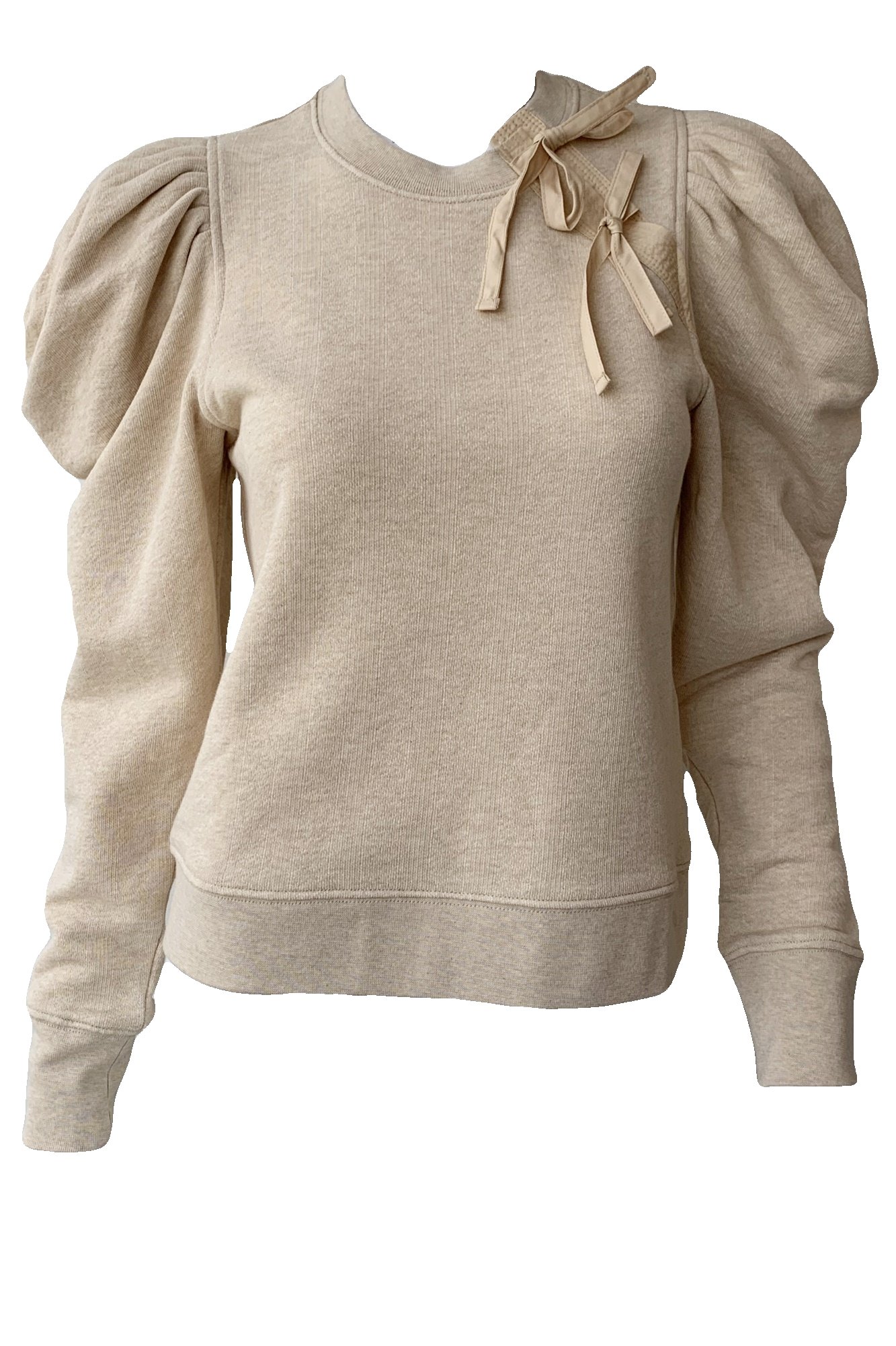 Ulla Johnson Harper Pullover - Oatmeal 