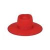 Rancher Hat in Ruby - Thumbnail 2