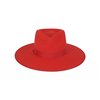 Rancher Hat in Ruby - Thumbnail 3