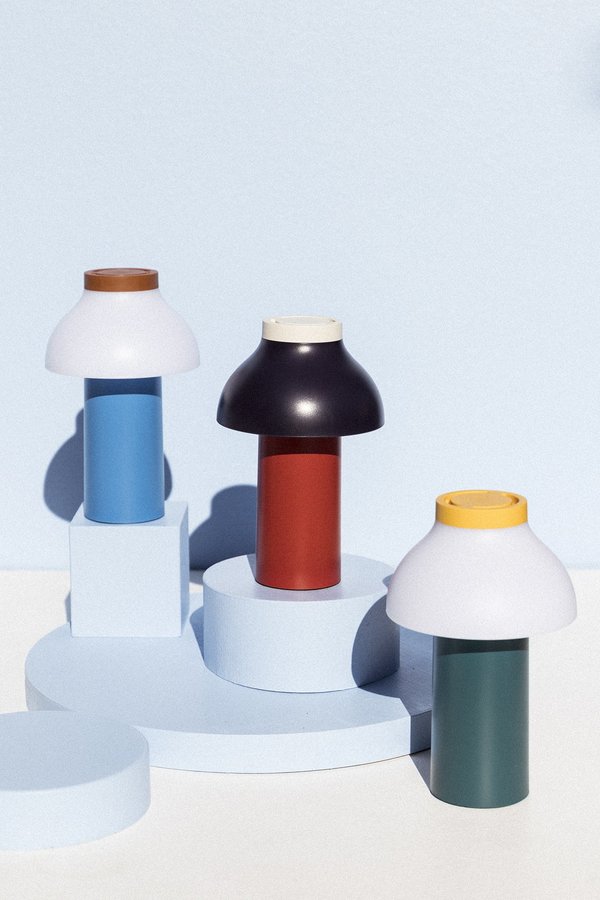 Hay PC Portable Light - Ocean Green | Garmentory