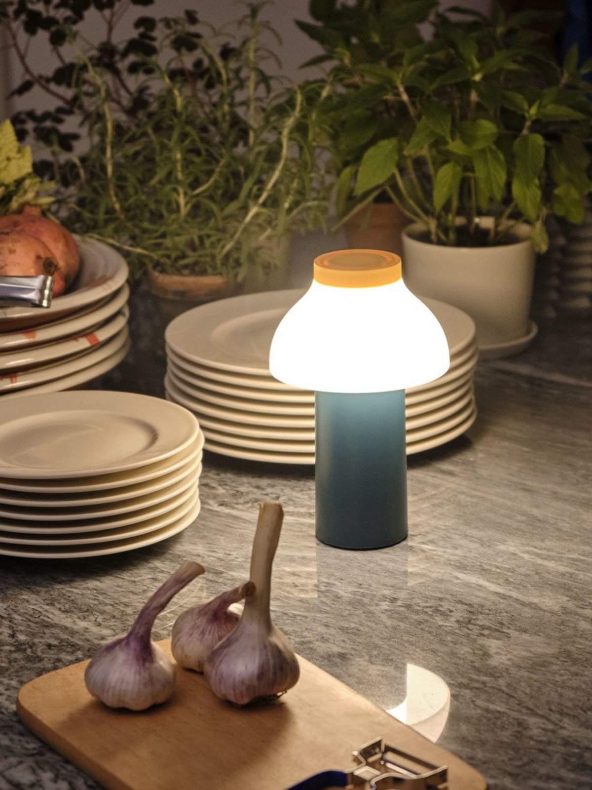 Hay PC Portable Light - Ocean Green | Garmentory