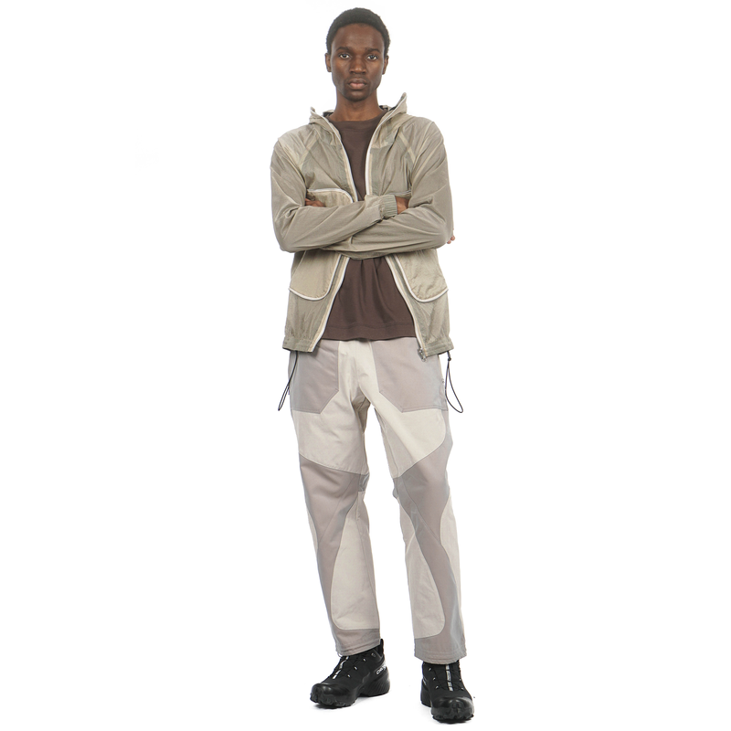 パンツ ARNAR MAR JONSSON 21SS TRACK TROUSERS Arnar Mar Jonsson Arnar Mar Jonsson Track Trousers In Black