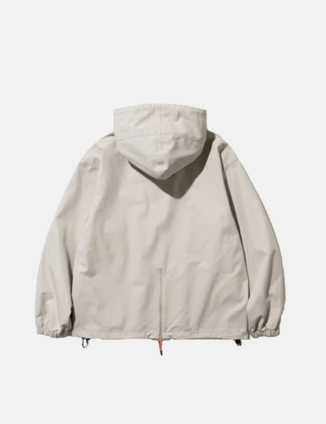 Uniform Bridge Smock Anorak Jacket Beige Garmentory