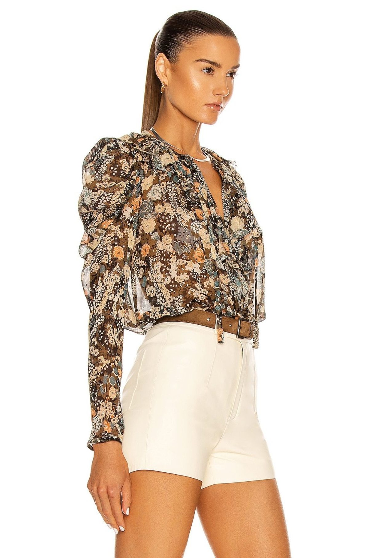 Colette Blouse   | Black