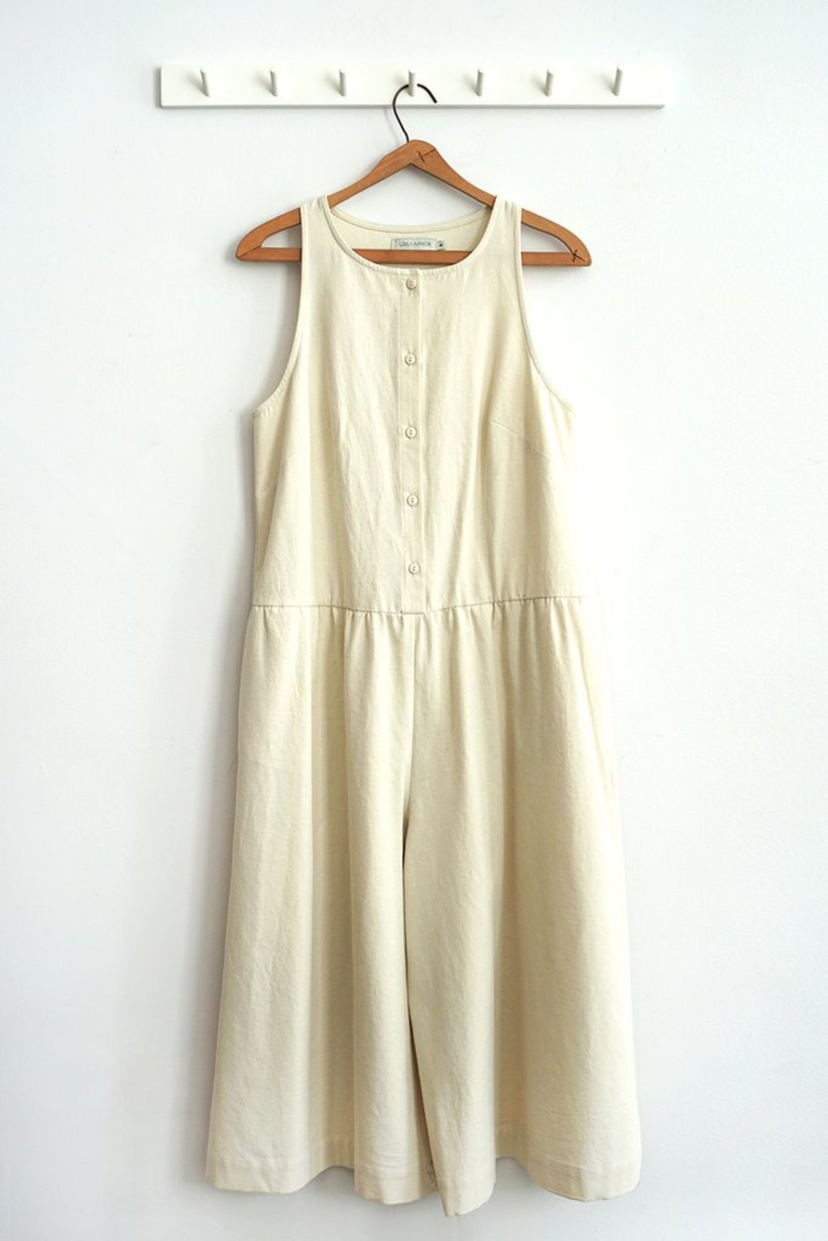 Ursa Minor Sandy Jumpsuit - Canvas - Image 2 of 7