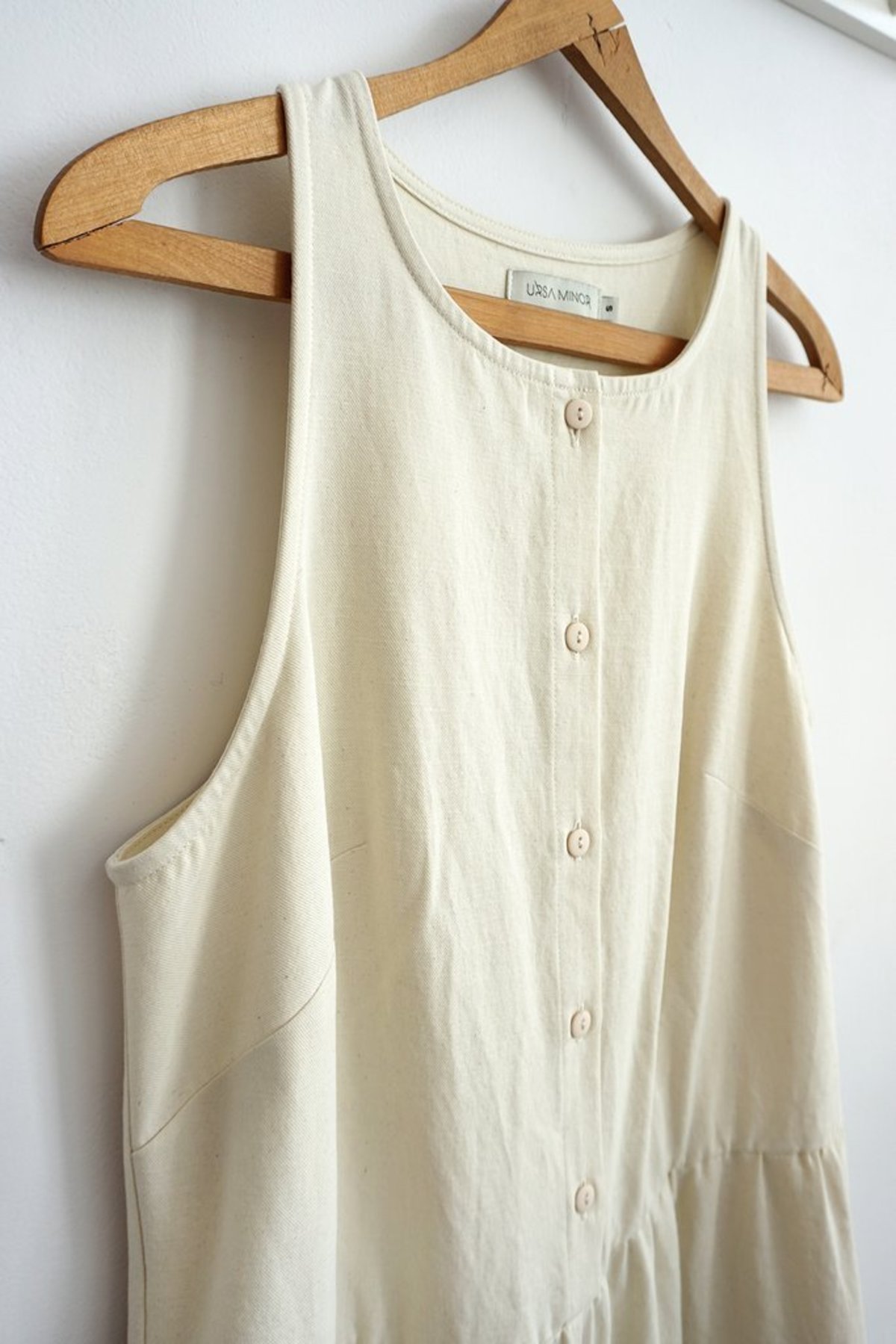 Ursa Minor Sandy Jumpsuit - Canvas - Image 4 of 7