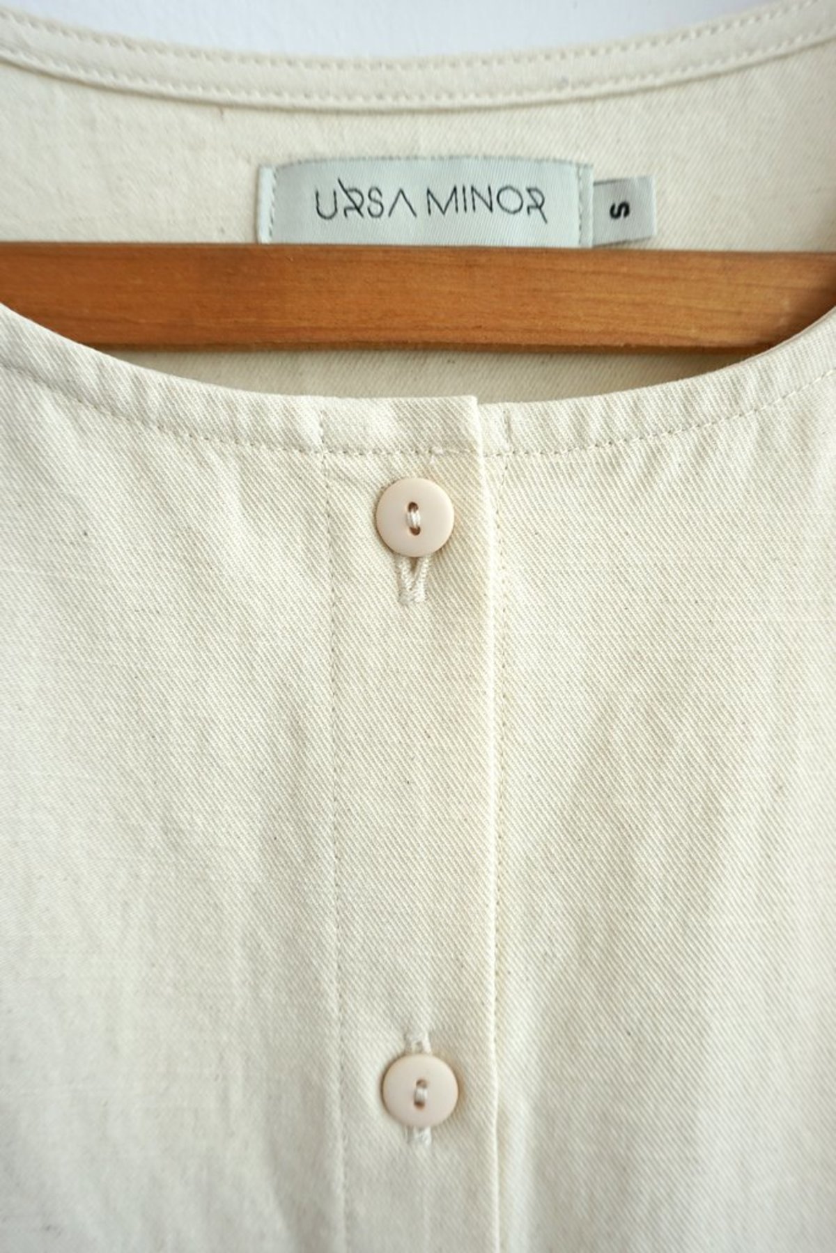 Ursa Minor Sandy Jumpsuit - Canvas - Image 5 of 7