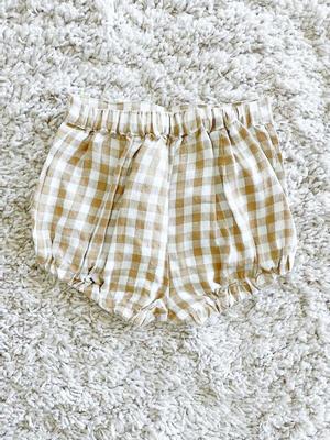 Soor Ploom Frida Knickers in Gingham | Garmentory