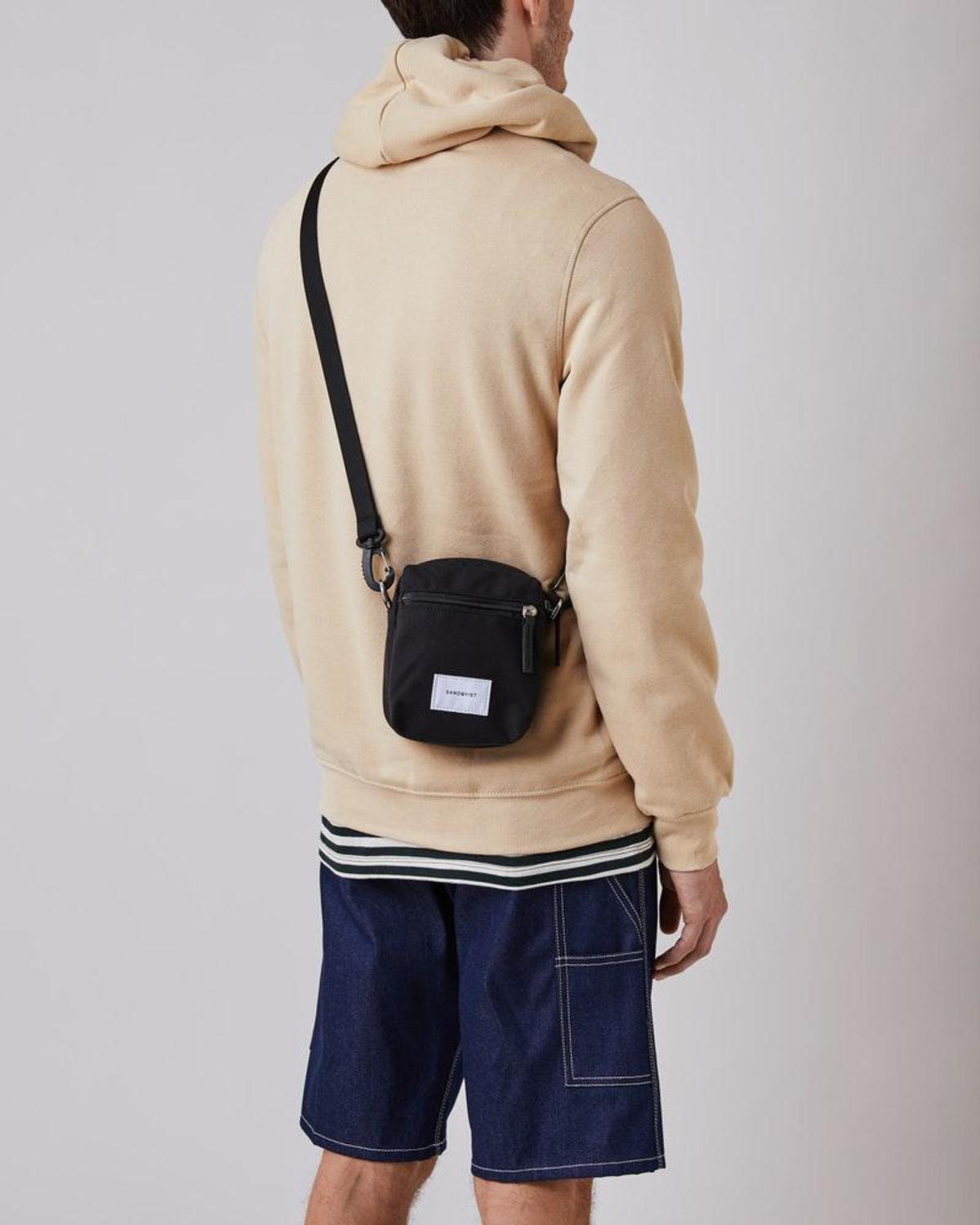 Riñonera Sixten - Black - Image 2 of 2