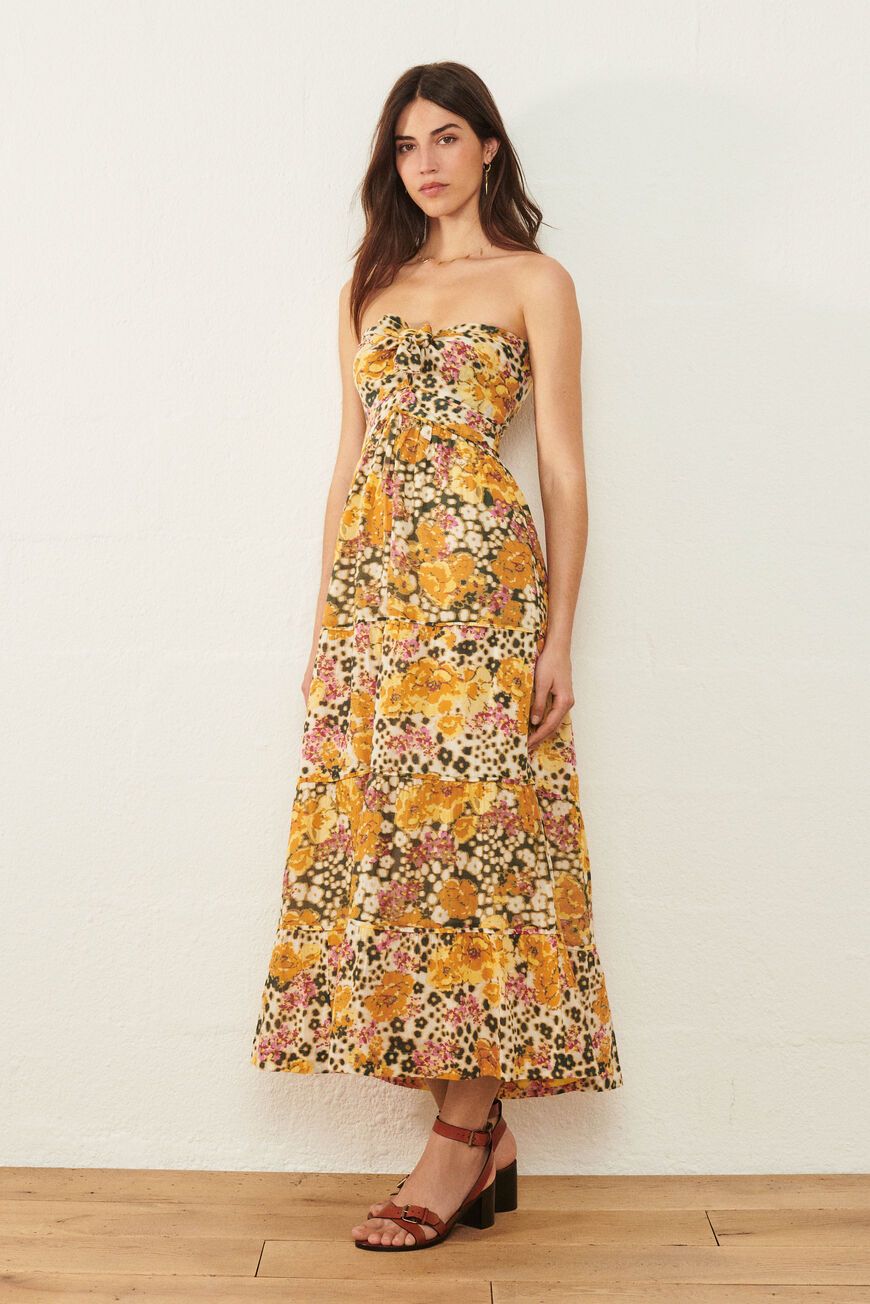 bash paris maxi dress Bash Paris Dalid Dress