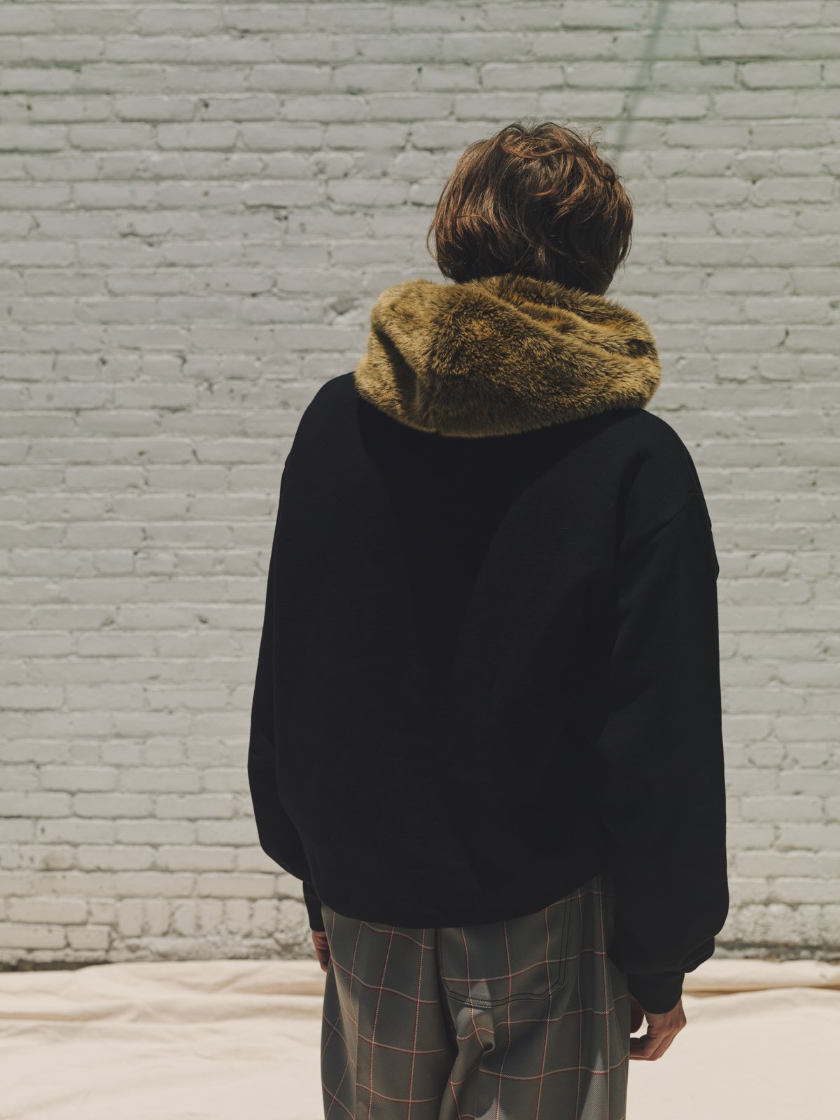 ★MARNI★ Graphic Hood Black FUMU0067PEUSCV83CUN99 FUMU0067P Black Marni Hoodie | SVD