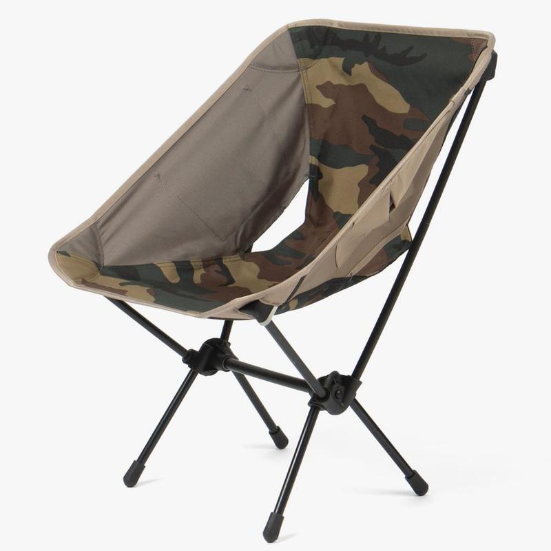 Carhartt WIP x Helinox Valiant 4 Tactical Chair / Camo Laurel