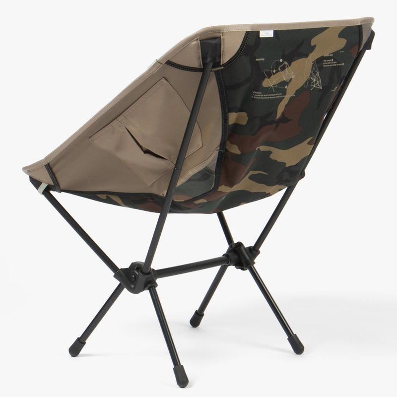 Carhartt WIP x Helinox Valiant 4 Tactical Chair / Camo