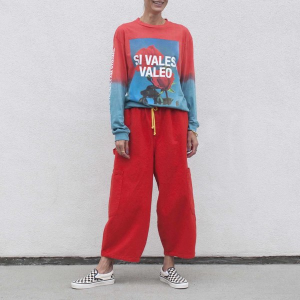 Rachel Comey Caterina LS Tee Rachel Comey Caterina LS Tee