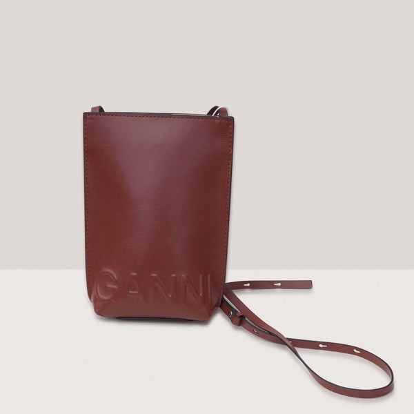 GANNI S2497004 関税送料込 ガニー GANNI Ganni Bou Bag Mini A5379 A5380 A5382 A5387