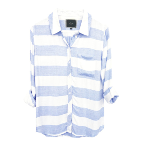 RAILS - HUNTER RAYURES BLEUES RAILS - HUNTER RAYURES BLEUES