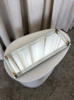vintage LARGE RECTANGULAR MIRROR TRAY - Thumbnail 1