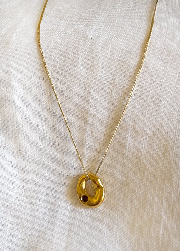 Wolf Circus Ophelia Necklace Wolf Circus Ophelia Necklace