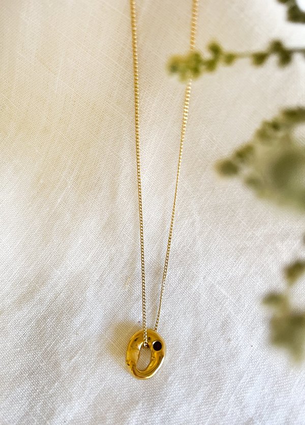 Wolf Circus Ophelia Necklace Wolf Circus Ophelia Necklace