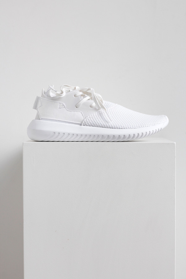 Adidas tubular entrap w Garmentory