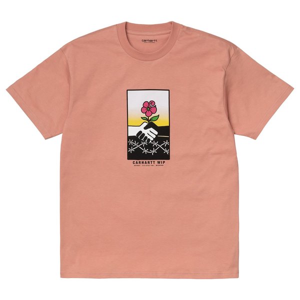 CARHARTT WIP S/S Together T-Shirt - Melba CARHARTT WIP S/S Together T-Shirt - Melba