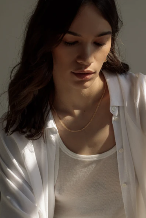 Lisbeth Celine Necklace - GOLD