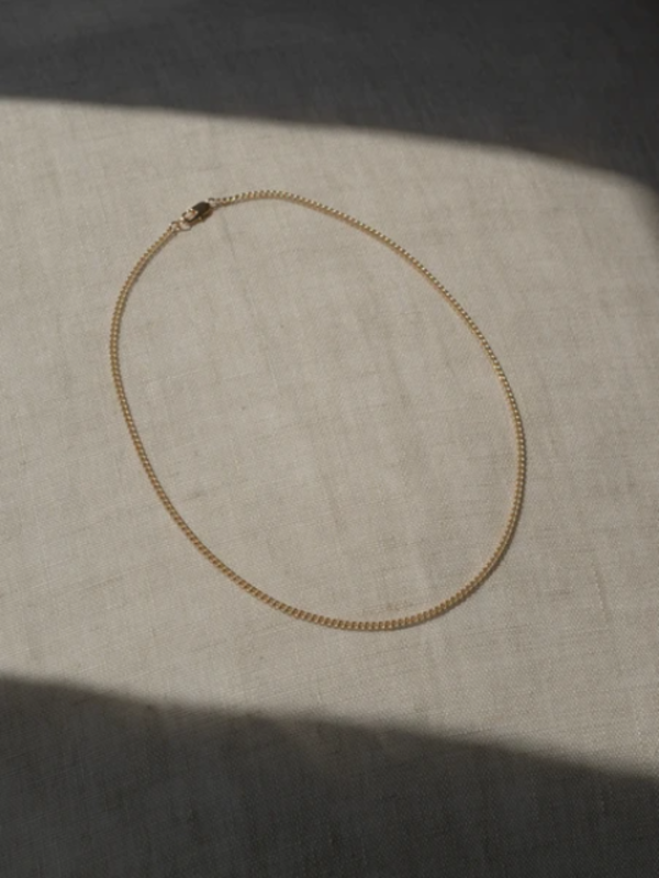 Lisbeth Celine Necklace - GOLD