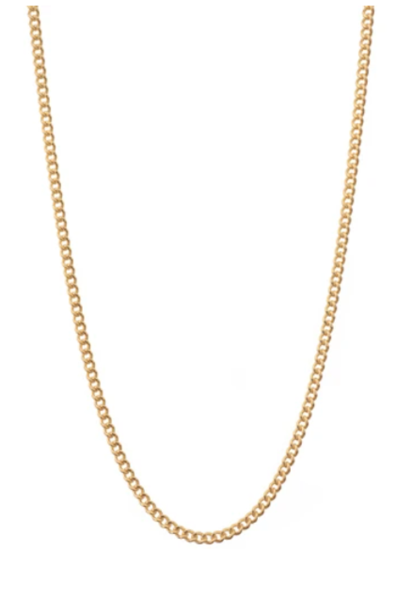 Lisbeth Celine Necklace - GOLD