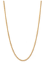 Lisbeth Celine Necklace - GOLD - Thumbnail 3