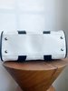 [Pre-Loved] Prada BAULETTO BOWLER BAG - White - Thumbnail 3