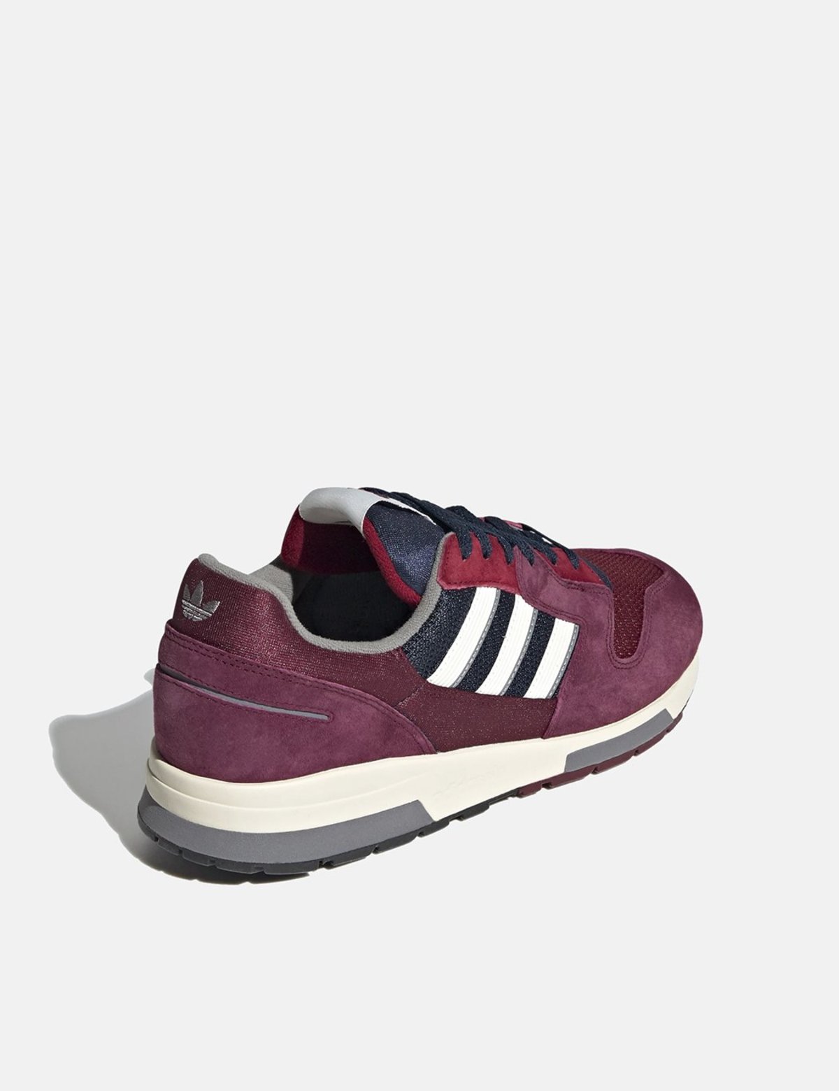 adidas ZX 420 Trainers FZ0146 sneakers - Burgundy | Garmentory