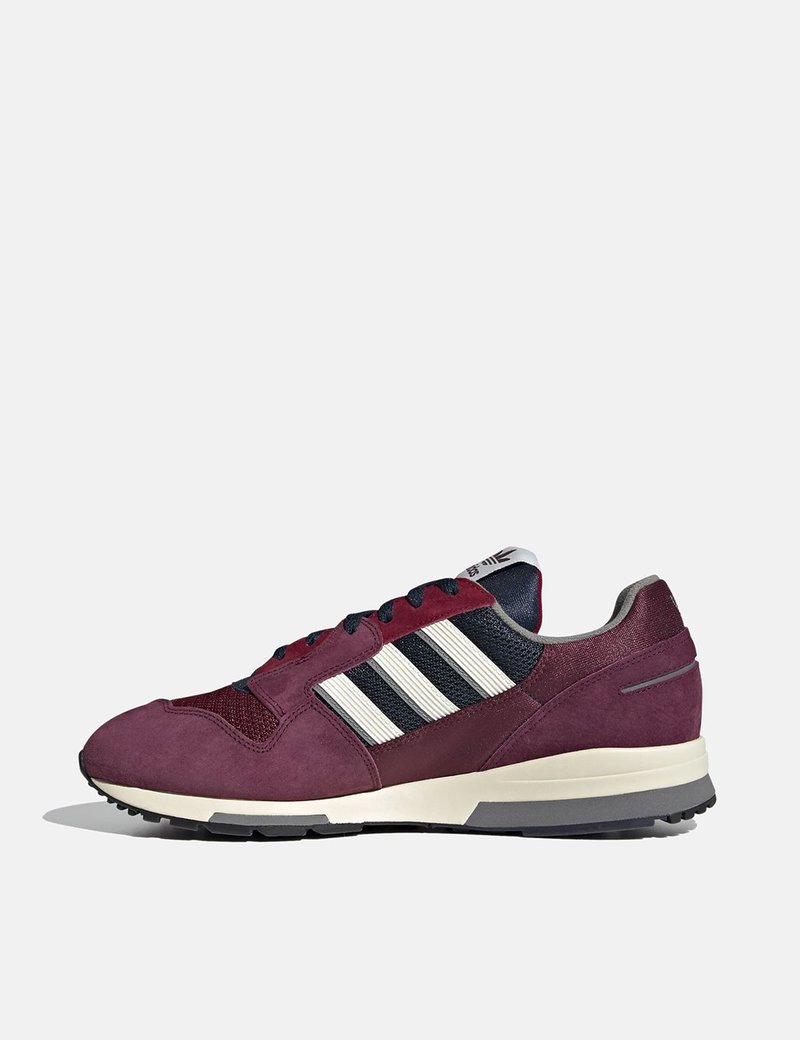 adidas ZX 420 Trainers FZ0146 sneakers - Burgundy | Garmentory