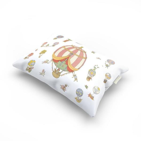 atelier choux circus velour cushion multi Garmentory