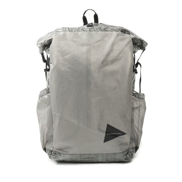 dyneema composite fabric backpack