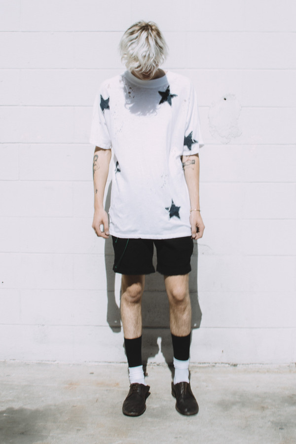L'EQUIP DENIM STAR RYAN Tee L'EQUIP DENIM STAR RYAN Tee