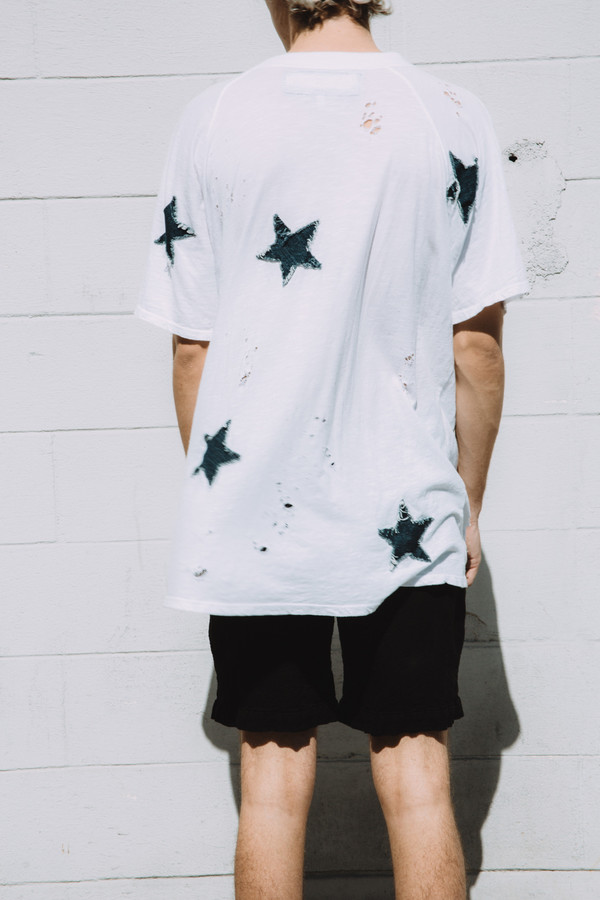 L'EQUIP DENIM STAR RYAN Tee L'EQUIP DENIM STAR RYAN Tee