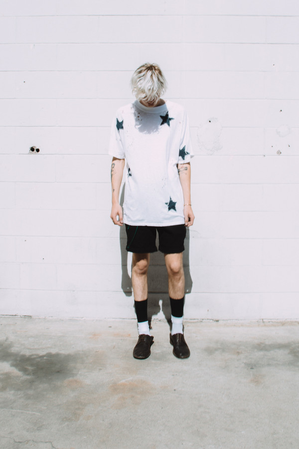 L'EQUIP DENIM STAR RYAN Tee L'EQUIP DENIM STAR RYAN Tee