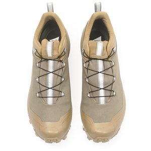 AND WANDER x SALOMON CROSS HIKE CSWP sneakers - KELP/SILVER