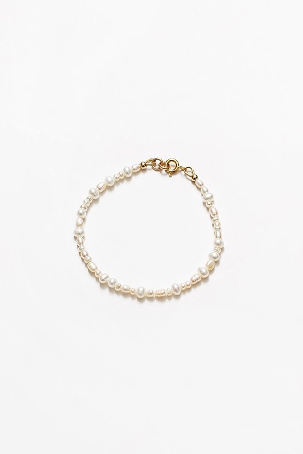 Wolf Circus Renata Pearl Bracelet Wolf Circus Renata Pearl Bracelet