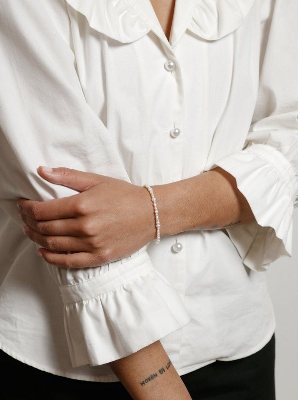 Wolf Circus Renata Pearl Bracelet Wolf Circus Renata Pearl Bracelet