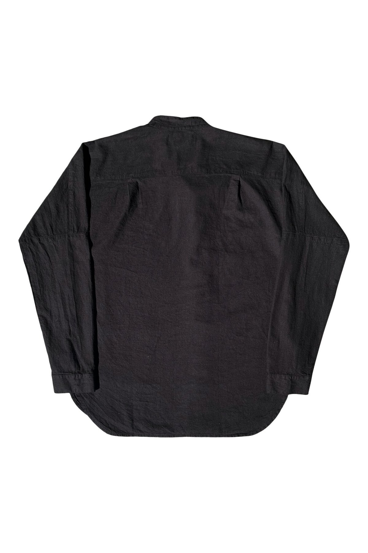 SEEKER A Sym Button Up Shirt - Black - Image 2 of 5