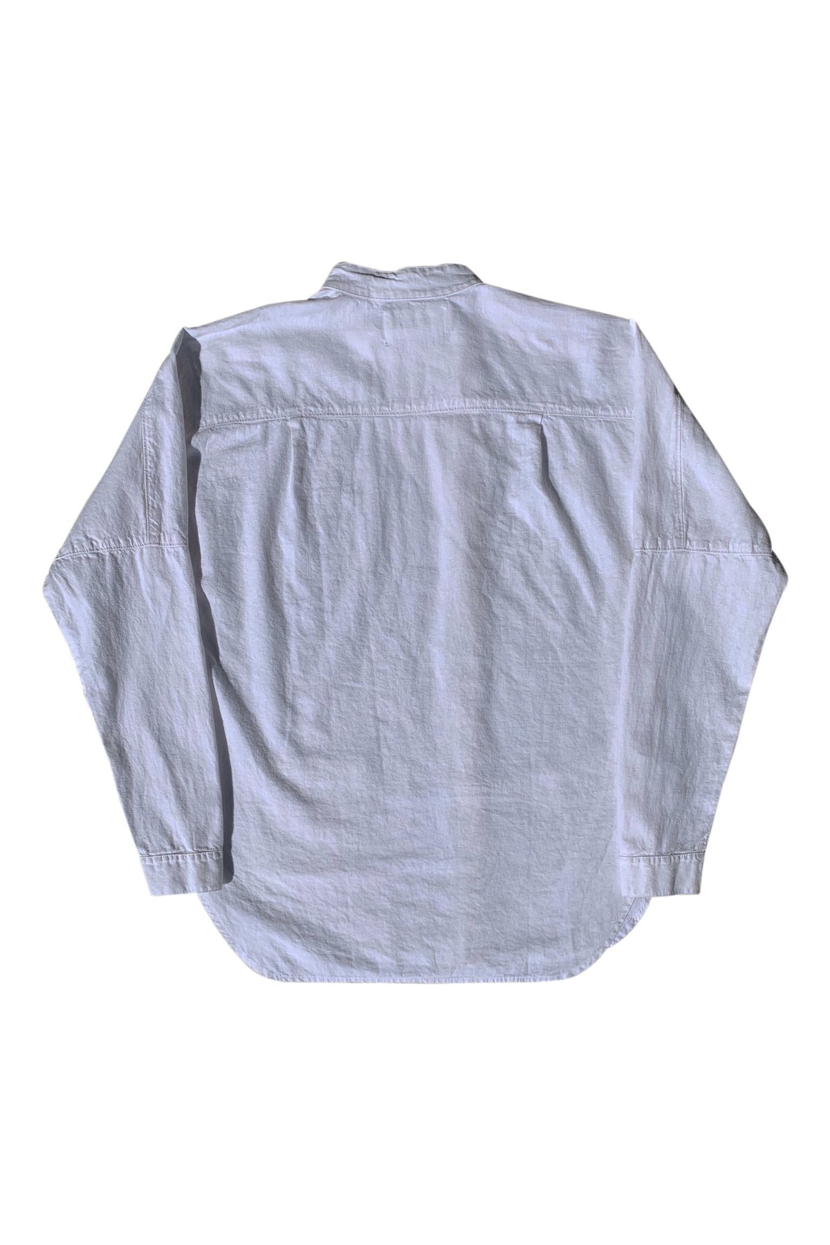 A Sym Button Up in White - Image 2 of 5