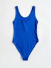 Vintage Cotton Bodysuit - cobalt - Thumbnail 5