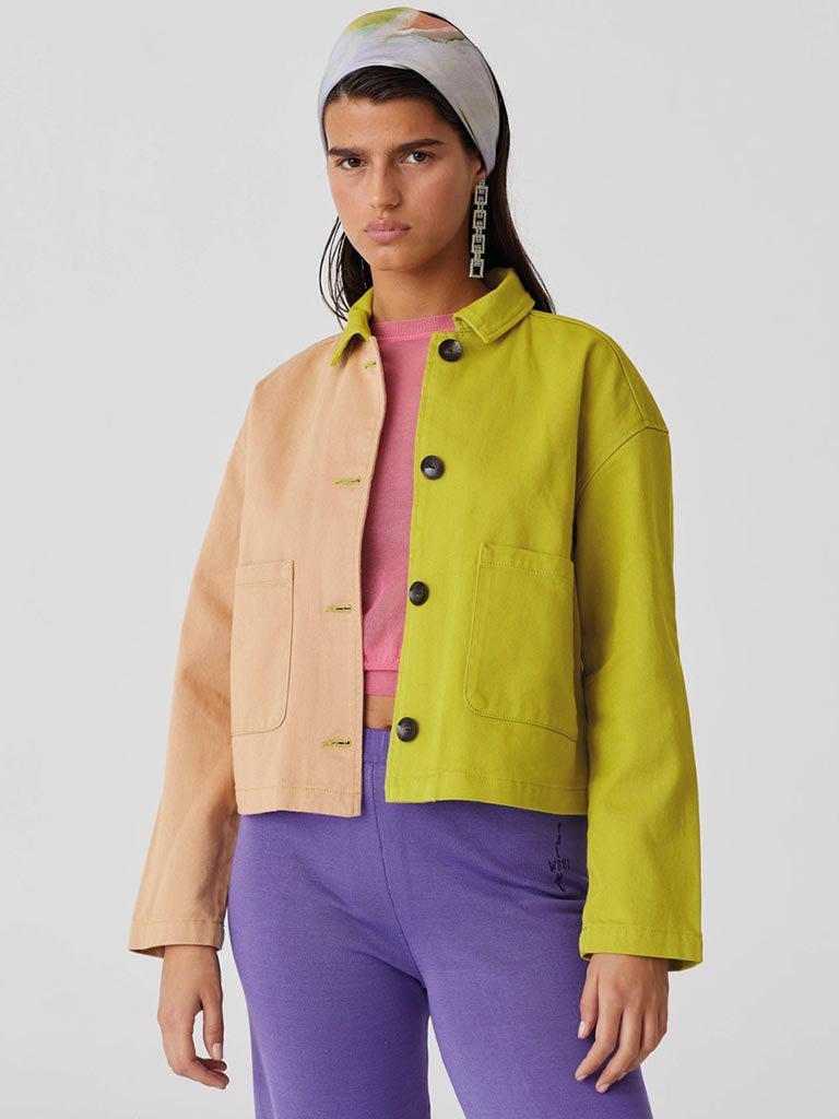 Paloma wool coyote jacket Clearance