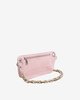 Hvisk Brillay Croco Bag - Soft Pink - Thumbnail 3