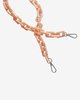 Hvisk Chunky Chain Handle - Peach - Thumbnail 2